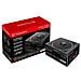 Alimentatore Smart Pro RGB 650 Watt ATX Modulare Certificazione 80 Plus Bronze Colore Nero - Foto miniatura 6