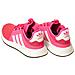 X plr Scarpe Sportive Fucsia 36,5 - Foto miniatura 7