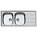 Lavello S1000 116 2v 3,5 Std - 1812 162 - Foto miniatura 2