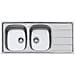 Lavello S1000 116 2v 3,5 Std - 1812 162 - Foto miniatura 1