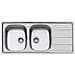 Lavello S1000 116 2v 3,5 Std - 1812 162 - Foto miniatura 4