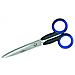 Supercut. Forbici In Acciaio Inossidabile 15 Cm Colore Nero / blu - Foto miniatura 1