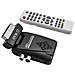 Decoder Mini Digitale Terrestre Scart Dvb-t2 180° Usb Hdmi Presa Scart Hd - Foto miniatura 1