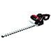 Tagliasiepi Hth250/240p, 0,7 kw, 1 pezzi, Nero / rosso / bianco / argento, 5910401903 - Foto miniatura 10