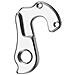 Deragliatori Derailleur Hanger Bh Carver Fuji Wilier Ricambi Dei Componenti Ref 69242 - Foto miniatura 1