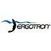 CareFit Slim - Carrello - per portatile - Alluminio - bianco,  - Foto miniatura 1