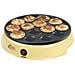 Piastra Per Frittelle Dolci Olandesi Apfm700sd 800 W Crema - Foto miniatura 7