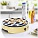 Piastra Per Frittelle Dolci Olandesi Apfm700sd 800 W Crema - Foto miniatura 5