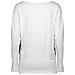 Love Moschino T-shirt Donna W4g4417e1257 A00 Bianco Xs - Foto miniatura 2