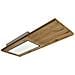 Cappa a Soffitto PRF0167047 Aspirante Colore Bianco - Foto miniatura 4