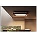 Cappa a Soffitto PRF0167047 Aspirante Colore Bianco - Foto miniatura 5