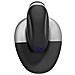 Posturite Penguin Ambidextrous Vertical Mouse Usb Laser 1200 Dpi Ambidestro Nero, Blu - Foto miniatura 2