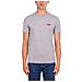 2pk Crewneck Graphic 2 Pack Hm T-shirt Uomo Taglia M - Foto miniatura 4