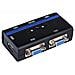 A111-0064 Switch Per Keyboard-video-mouse (kvm) Montaggio Rack Nero - Foto miniatura 1