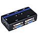 A111-0064 Switch Per Keyboard-video-mouse (kvm) Montaggio Rack Nero - Foto miniatura 3