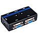 A111-0064 Switch Per Keyboard-video-mouse (kvm) Montaggio Rack Nero - Foto miniatura 2