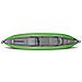 Canoa Gonfiabile Twist2/1 Verde Con Pinna 045355-g (1c/11c) - Foto miniatura 2