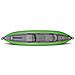 Canoa Gonfiabile Twist2/1 Verde Con Pinna 045355-g (1c/11c) - Foto miniatura 3