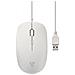 Mouse TUV-GS Ottico 4 Tasti 1600 DPI Colore Bianco - Foto miniatura 3