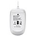 Mouse TUV-GS Ottico 4 Tasti 1600 DPI Colore Bianco - Foto miniatura 4