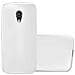 Custodia Compatibile Con Motorola Moto G2 In Argento Metallico - Coperchio Protettivo In Silicone Tpu Flessibile - Foto miniatura 1