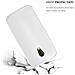 Custodia Compatibile Con Motorola Moto G2 In Argento Metallico - Coperchio Protettivo In Silicone Tpu Flessibile - Foto miniatura 5