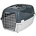 Capri Iii Open Top Box Di Trasporto, 40 × 38 × 61 cm, 2,5 kg, Colore: Grigio Chiaro / grigio - Foto miniatura 1