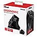Mouse Wireless Voxx Ottico 9 Tasti 2400 DPI Colore Nero - Foto miniatura 9