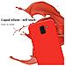Custodia Compatibile Con Samsung Galaxy J6 2018 Eu Version In Liquid Rosso - Coperchio Protettivo In Silicone Tpu Flessibile - Foto miniatura 5