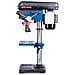 Trapano A Colonna Da Banco Velocita Regolabile Laser 550 W Dp19vario - Foto miniatura 17