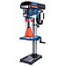 Trapano A Colonna Da Banco Velocita Regolabile Laser 550 W Dp19vario - Foto miniatura 20