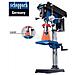 Trapano A Colonna Da Banco Velocita Regolabile Laser 550 W Dp19vario - Foto miniatura 5