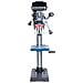 Trapano A Colonna Da Banco Velocita Regolabile Laser 550 W Dp19vario - Foto miniatura 11
