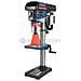 Trapano A Colonna Da Banco Velocita Regolabile Laser 550 W Dp19vario - Foto miniatura 1