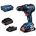GSR 18V-55 Trapano avvitatore a batteria - Foto miniatura 1