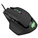 Mouse SHARK Force II Ottico 6 Tasti 4200 DPI Colore Nero - Foto miniatura 1