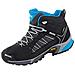 Scarponi Da Trekking A Da Donna Sx 1.1 Gtx Mid, (nero Nero Azur 001), 39.5 Ue - Foto miniatura 1