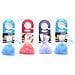 Perle Profumate Classic (4 Pack) Cassetto Armadietto Guardaroba Purificatore Dambiente - Foto miniatura 1