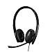 Adapt 160 ANC USB-C Cuffia Stereo Padiglione Auricolare Cablato con Microfono Integrato Colore Nero  - Foto miniatura 2