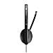 Adapt 160 ANC USB-C Cuffia Stereo Padiglione Auricolare Cablato con Microfono Integrato Colore Nero  - Foto miniatura 3
