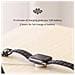 Caricatore Magnetico Per Apple Watch, 2,5 W, 1,2 M Bianco - Foto miniatura 3