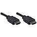 306126 Cavo High Speed HDMI a 19 pin M / M 3 m Colore Nero - Foto miniatura 1