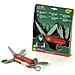 Swiss Army Knife, Metallico, Rosso - Foto miniatura 1