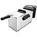 Friggitrice 8414234739476 Capacità 4 Litri 2200 Watt Colore Inox - Foto miniatura 2