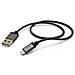 1.5m, USB2.0-A / Lightning 1.5m USB A Lightning Antracite cavo USB - Foto miniatura 1