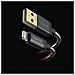1.5m, USB2.0-A / Lightning 1.5m USB A Lightning Antracite cavo USB - Foto miniatura 6