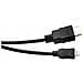 128490 1m HDMI Type A (Standard) HDMI Type A (Standard) Nero cavo HDMI - Foto miniatura 1