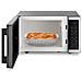 MWP 253 SX Forno Microonde con Grill Capacità 25 Litri Potenza 900 Watt Colore Acciaio Inox - Foto miniatura 4