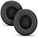 Cuscinetti Auricolari Per Beats Solo 2/3 In Pelle Pu 1 Paio Nero - Foto miniatura 7