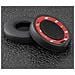 Cuscinetti Auricolari Per Beats Solo 2/3 In Pelle Pu 1 Paio Nero - Foto miniatura 9